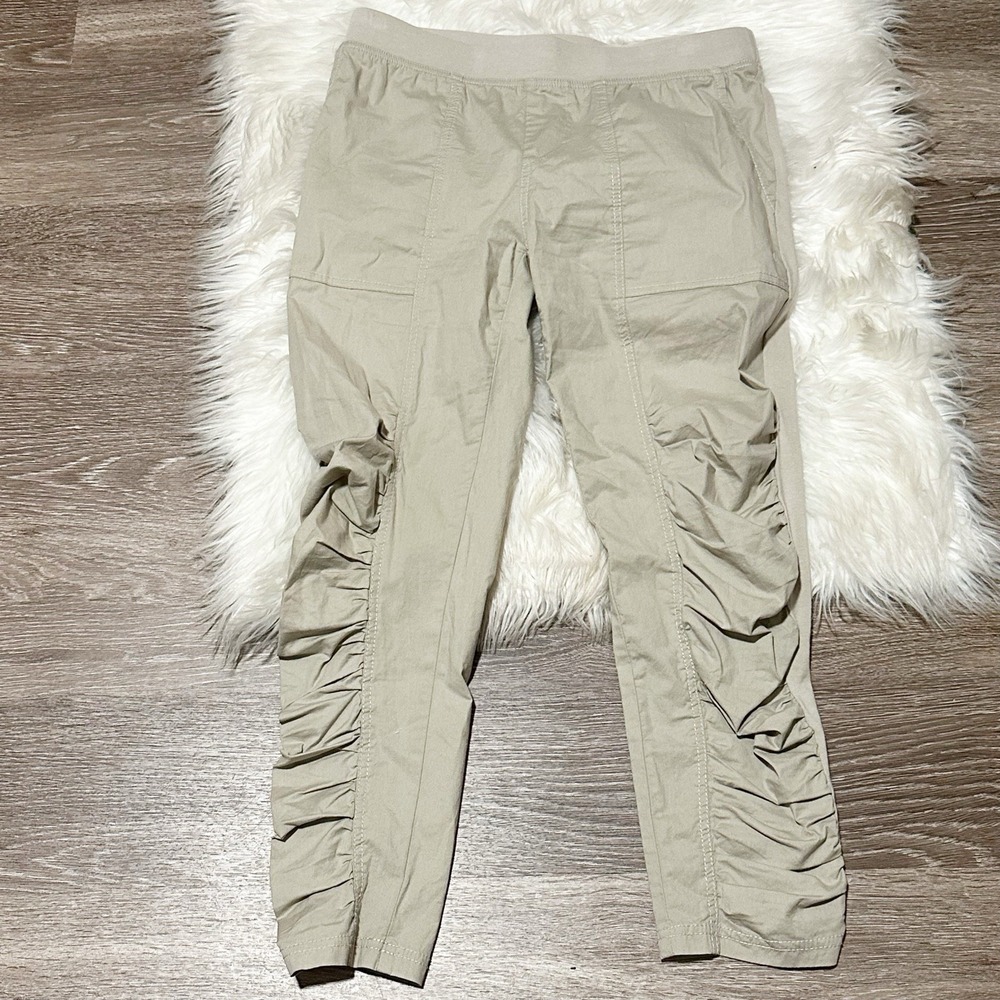 XCVI Wearables Womens Geyser Crop Pant Size Small Granola Girl